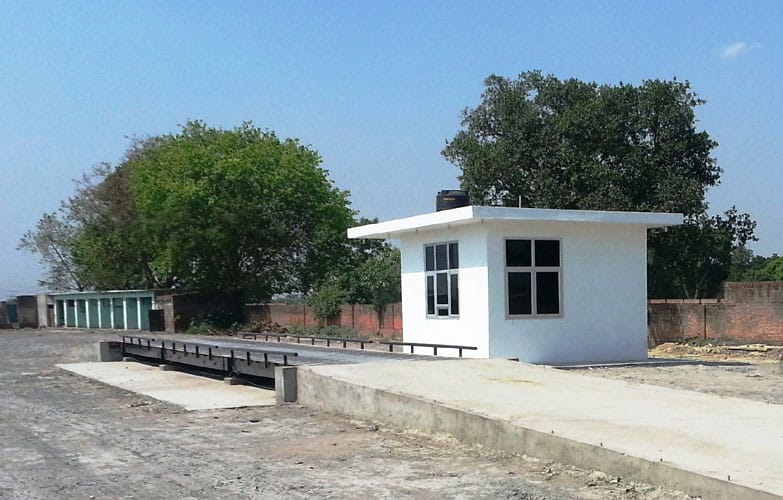 Weighbridge Project 4