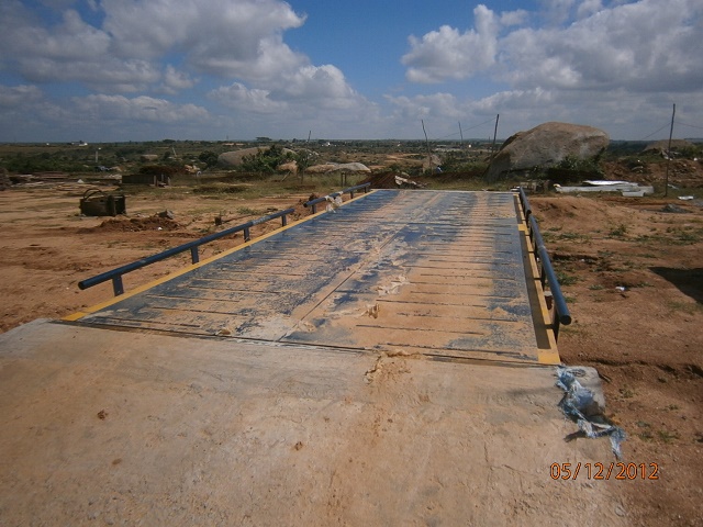 Weighbridge Project 6