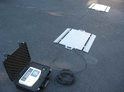 Mobile Weigh Bridge Features